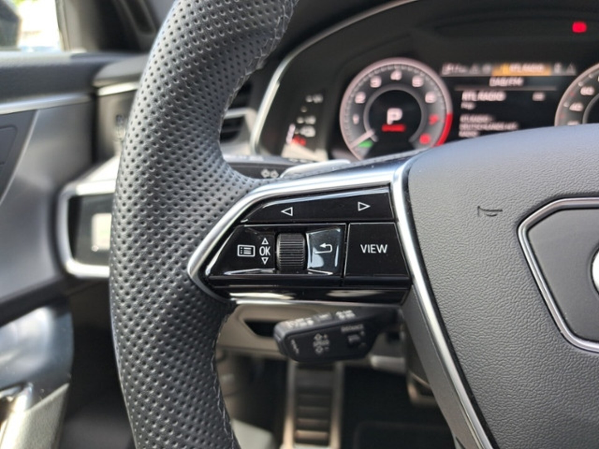 Audi A6 Avant TFSI e Design