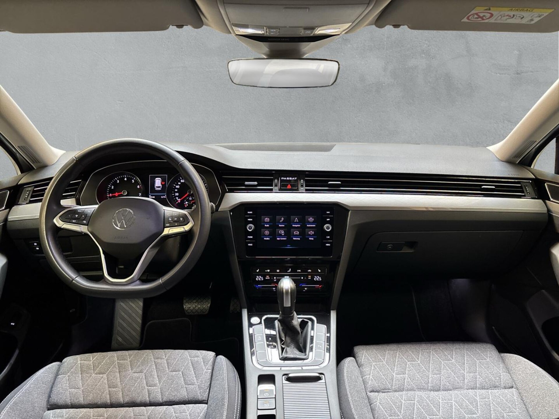 Volkswagen Passat Variant Business