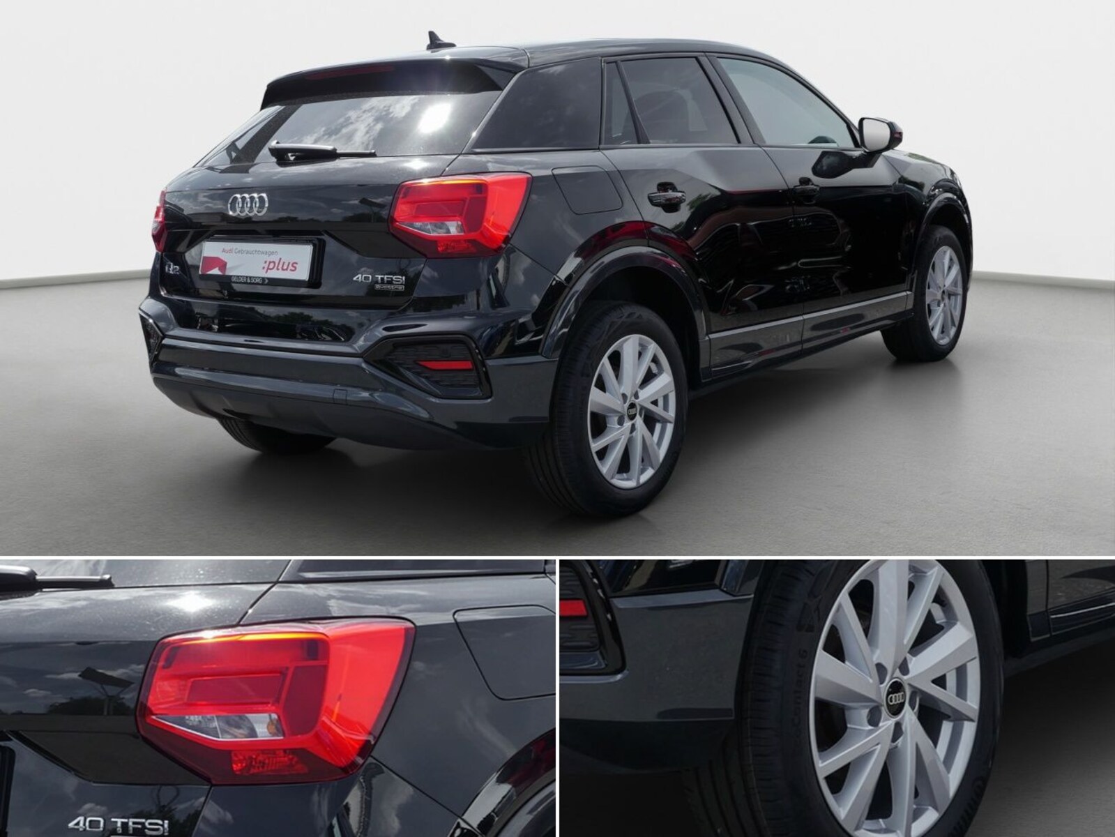 Audi Q2 – Bild 23