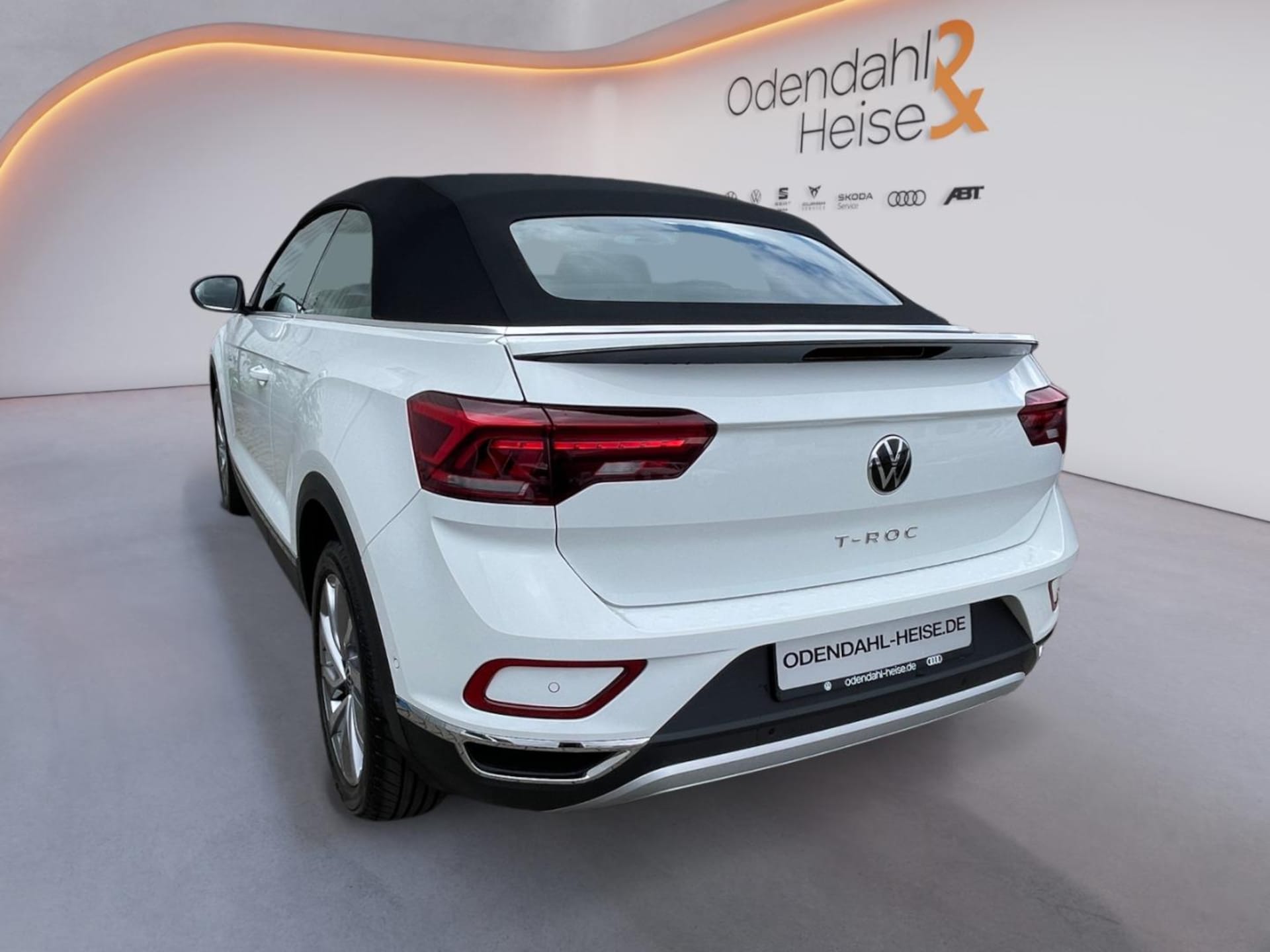 Volkswagen T-Roc Cabriolet Style