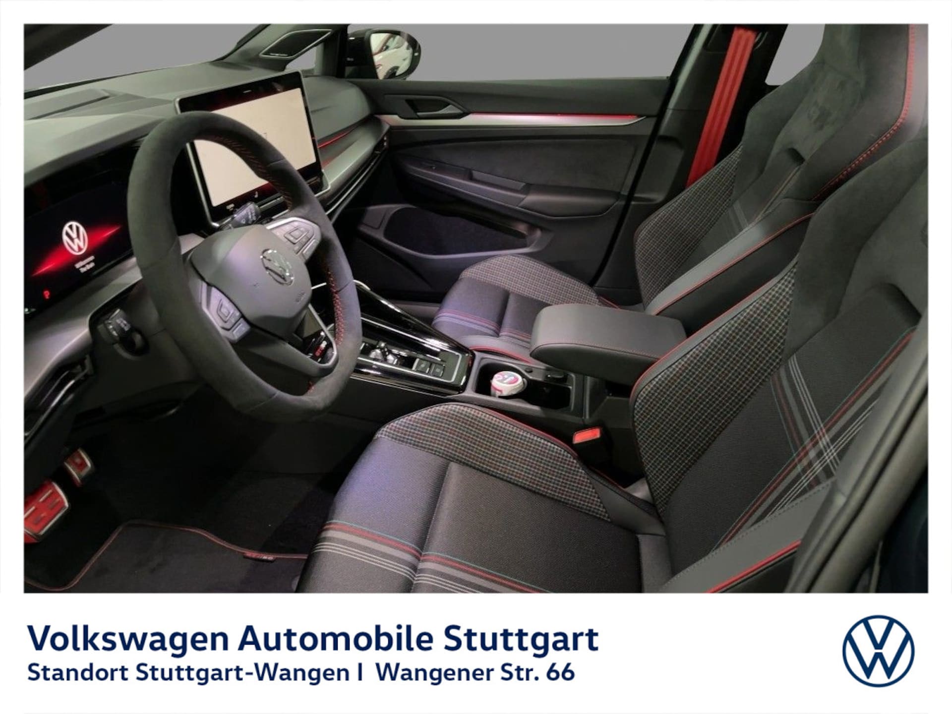Volkswagen Golf GTI