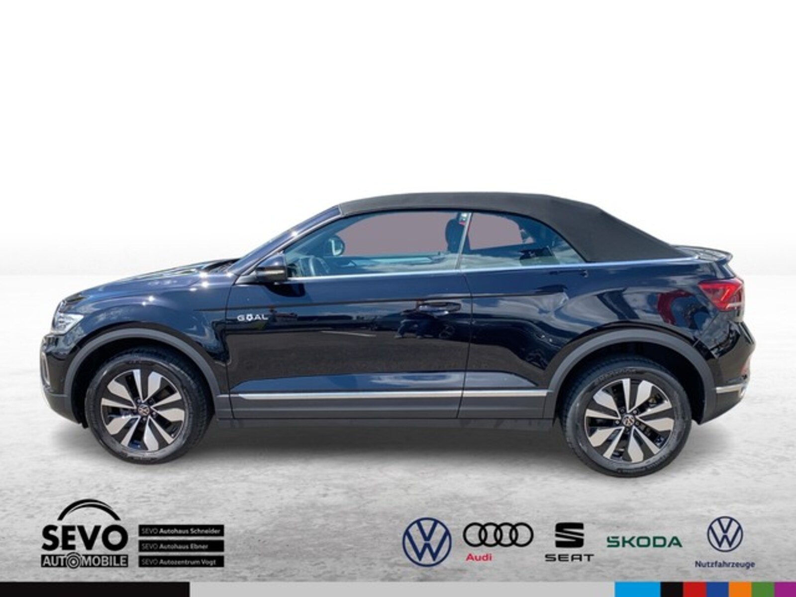 Volkswagen T-Roc Cabriolet – Bild 2