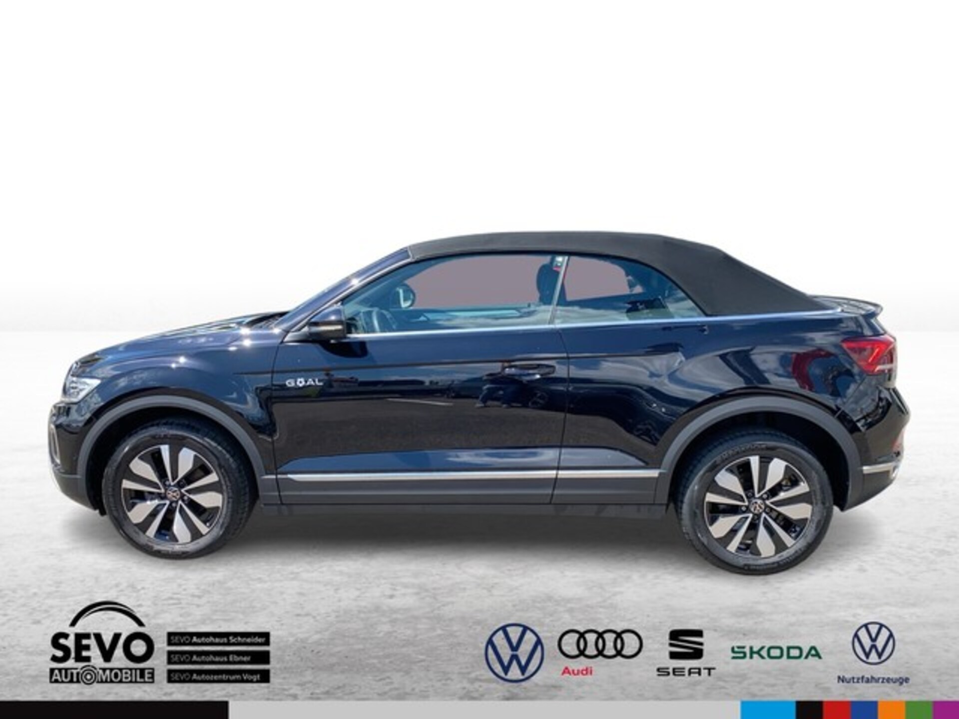 Volkswagen T-Roc Cabriolet Style