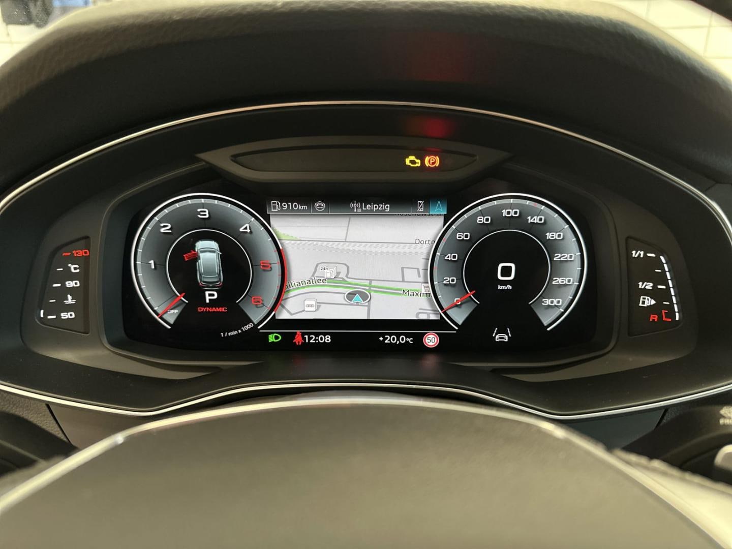 Bild über Audi A6 Avant S line 40 TDI S tronic - für weitere Informationen kontaktieren Sie den Audi Partner