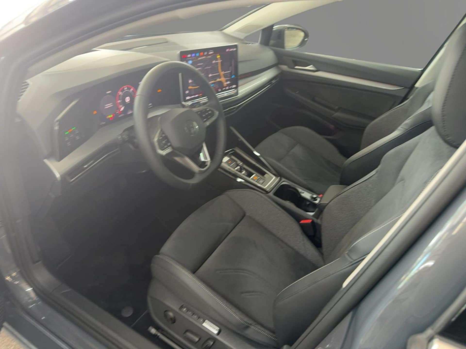 Volkswagen Golf Variant Style