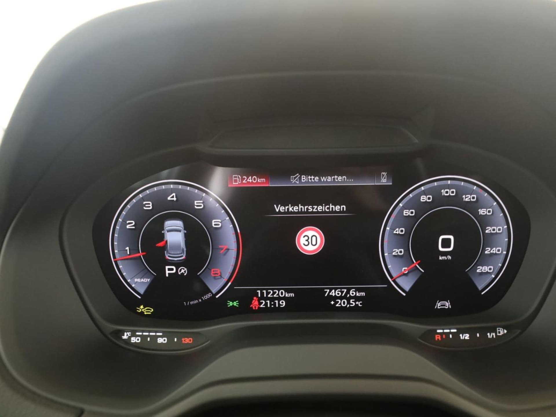 Audi Q2 Advanced