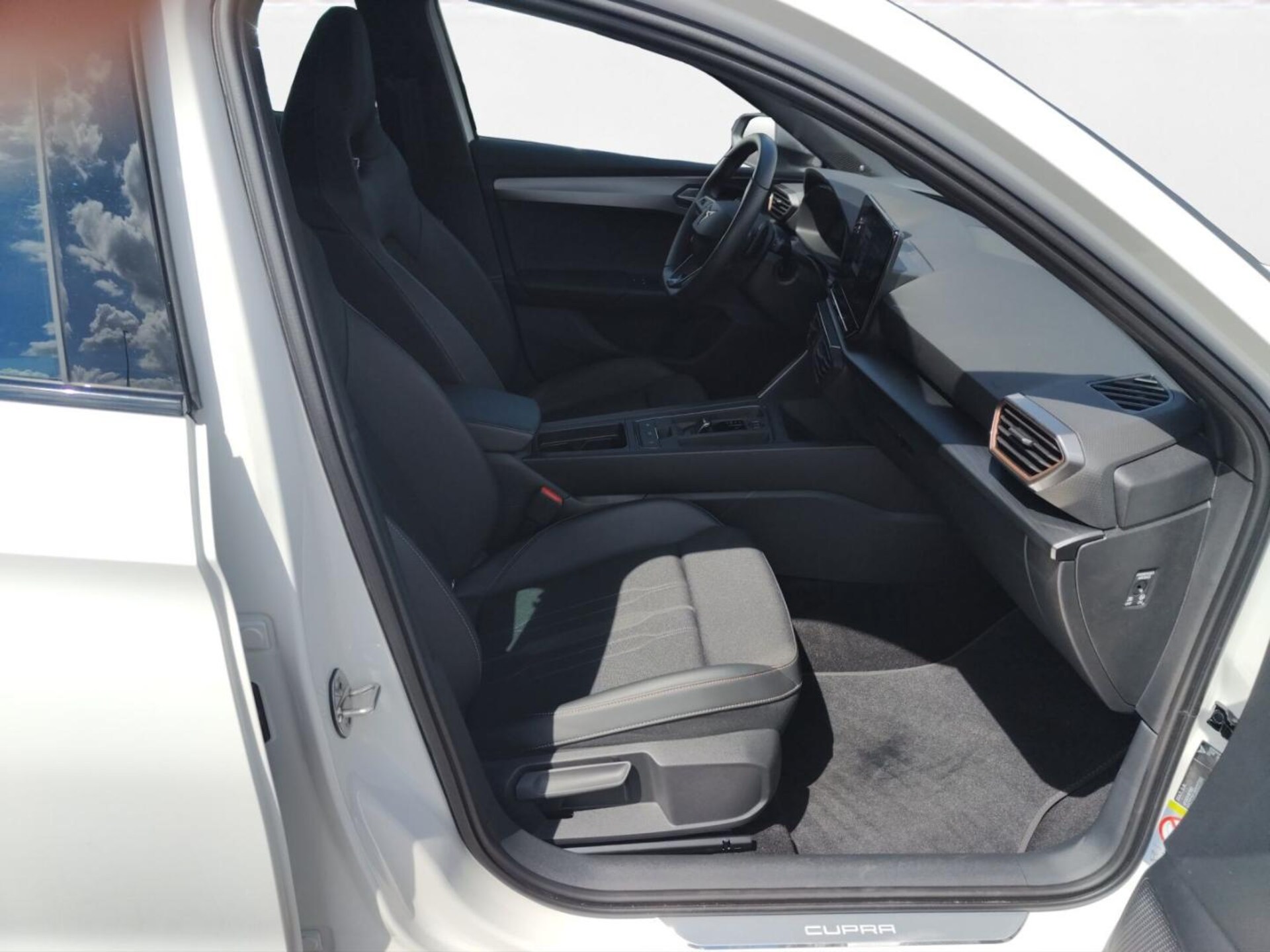 CUPRA Leon Sportstourer VZ