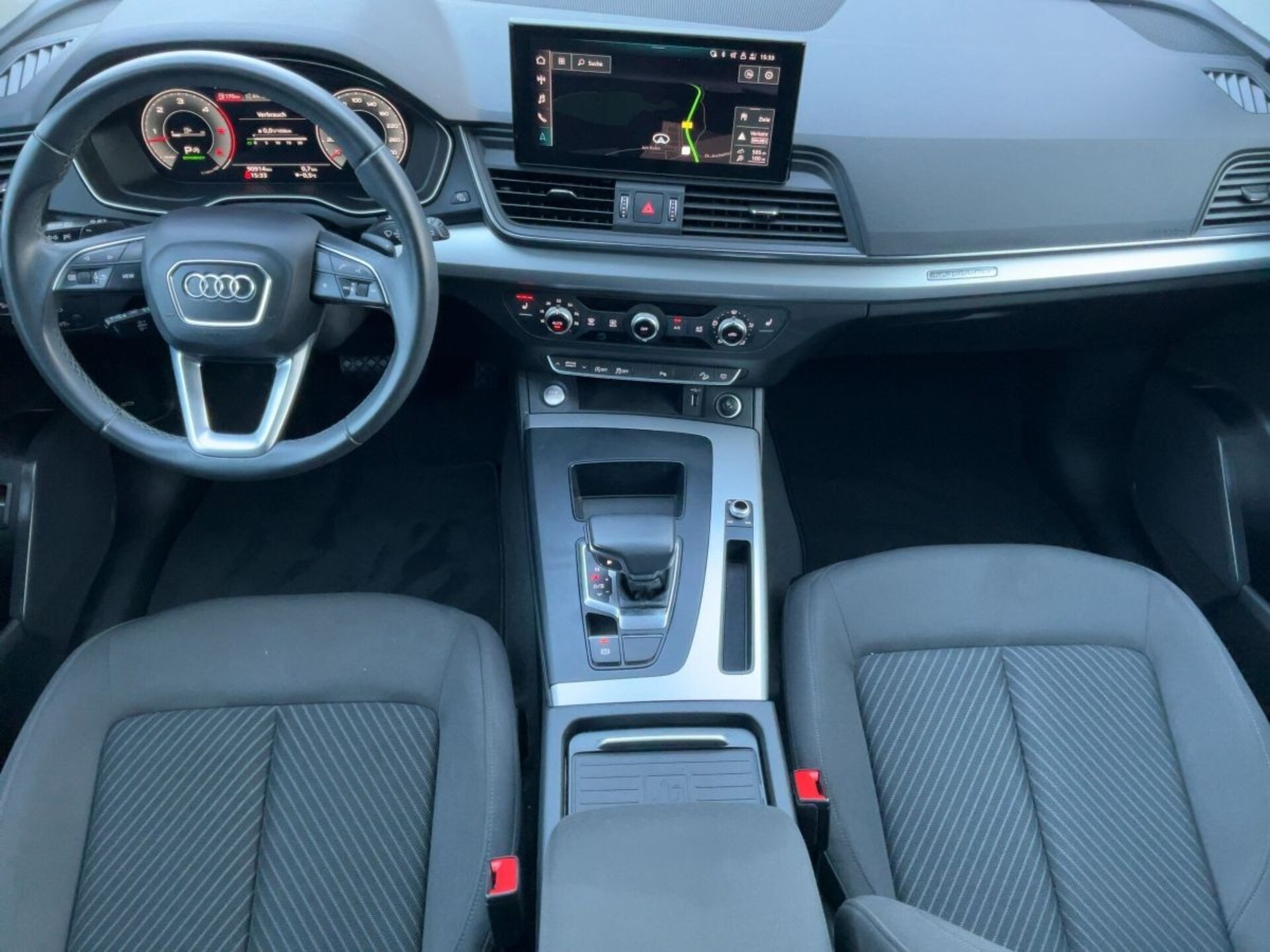 Audi Q5 Sportback advanced