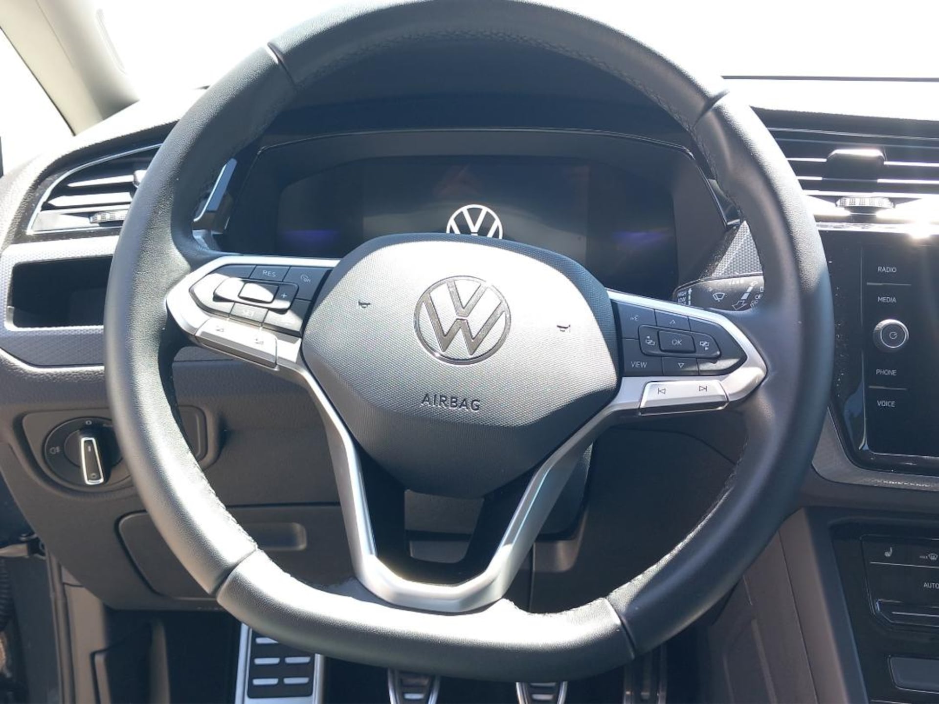 Volkswagen Touran Active