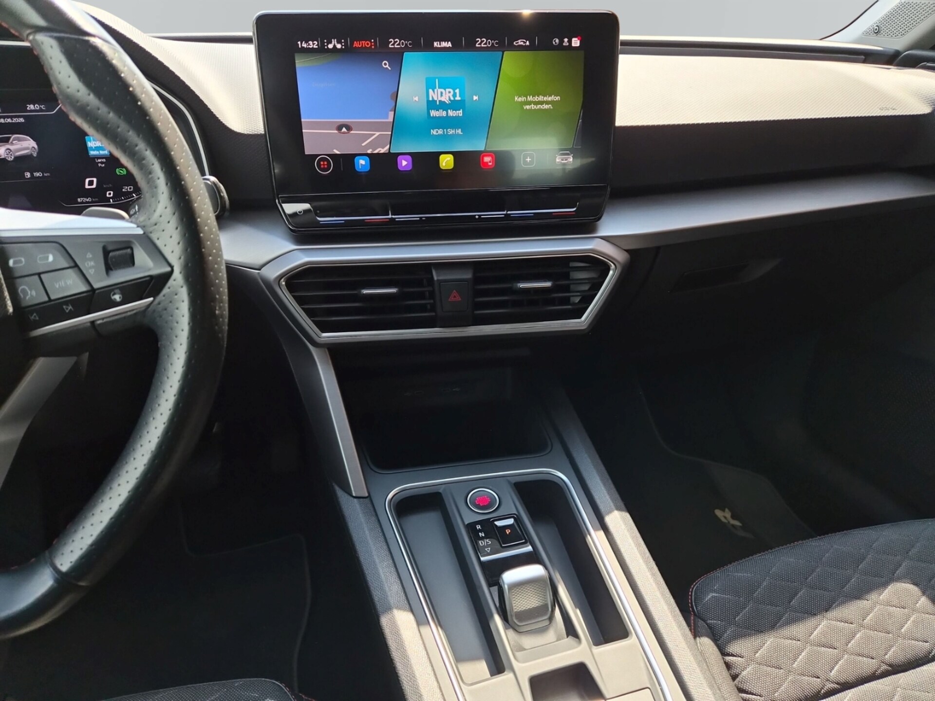 SEAT Leon Sportstourer FR