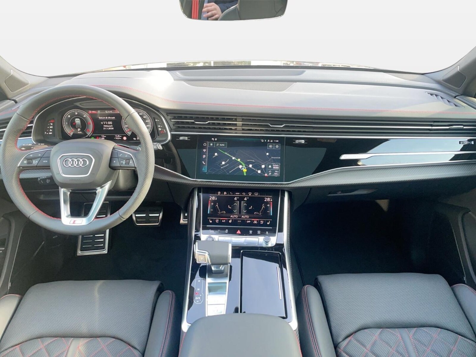 Audi Q7 – Bild 9
