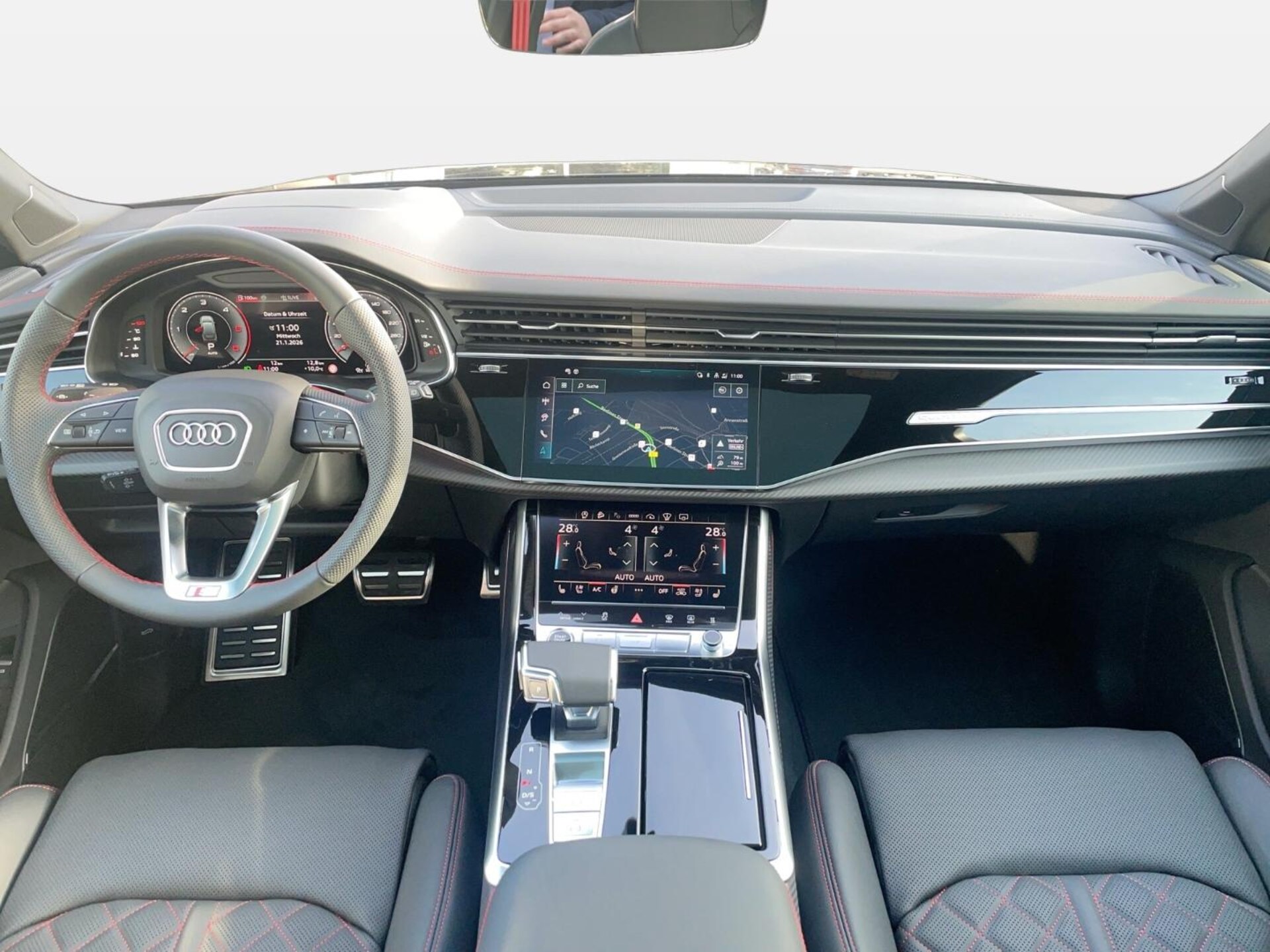 Audi Q7 SUV S line