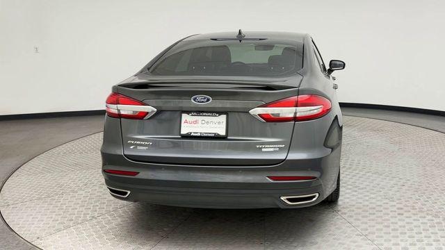 2020 Ford Fusion