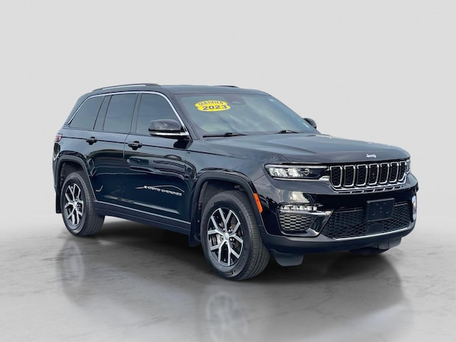 2023 Jeep Grand Cherokee