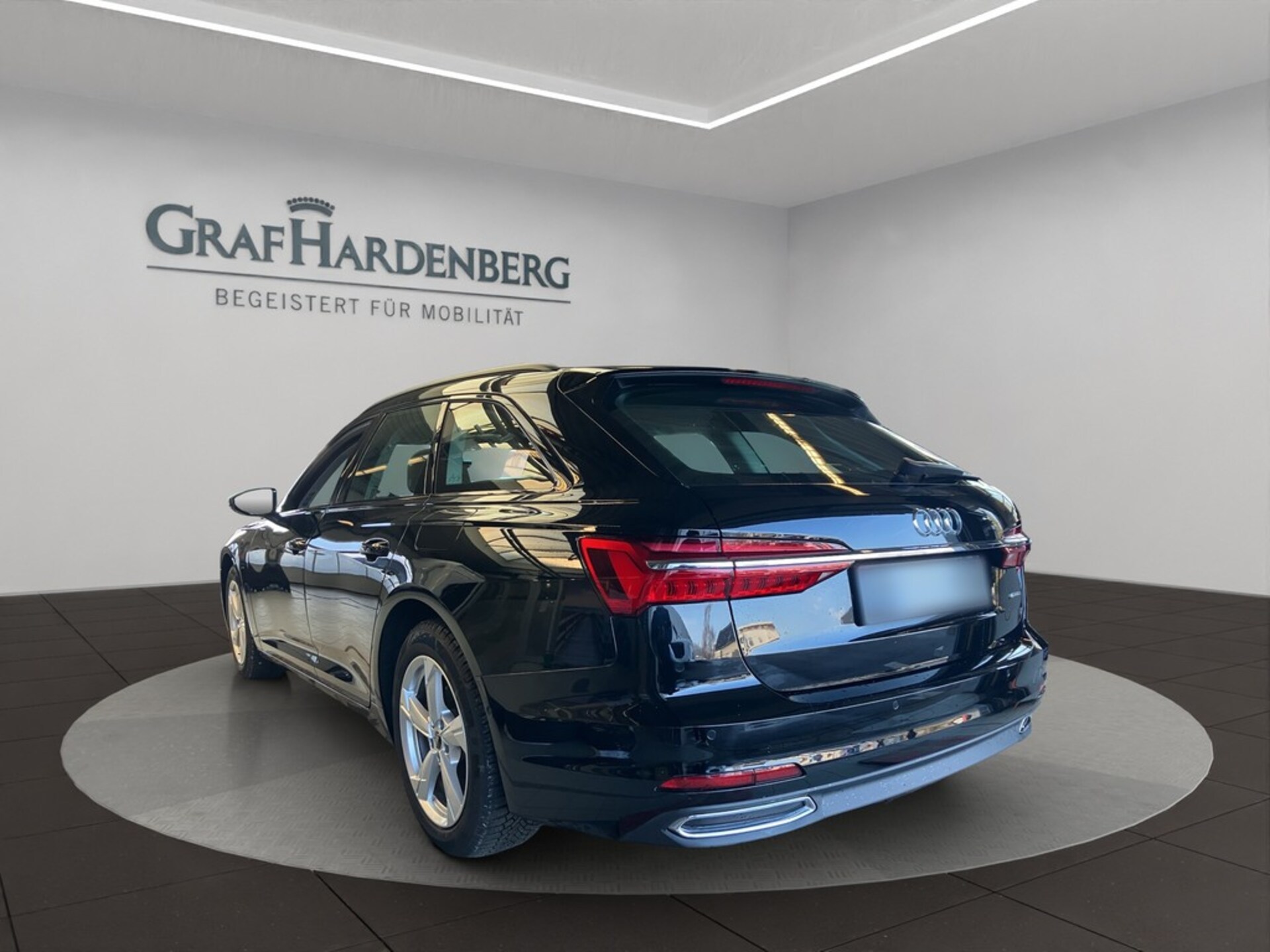Audi A6 Avant TFSI e