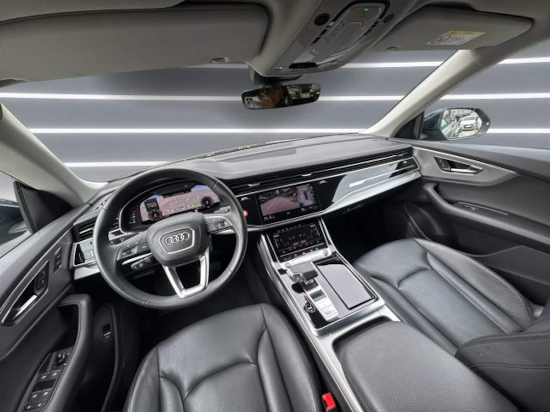 Audi Q8 SUV