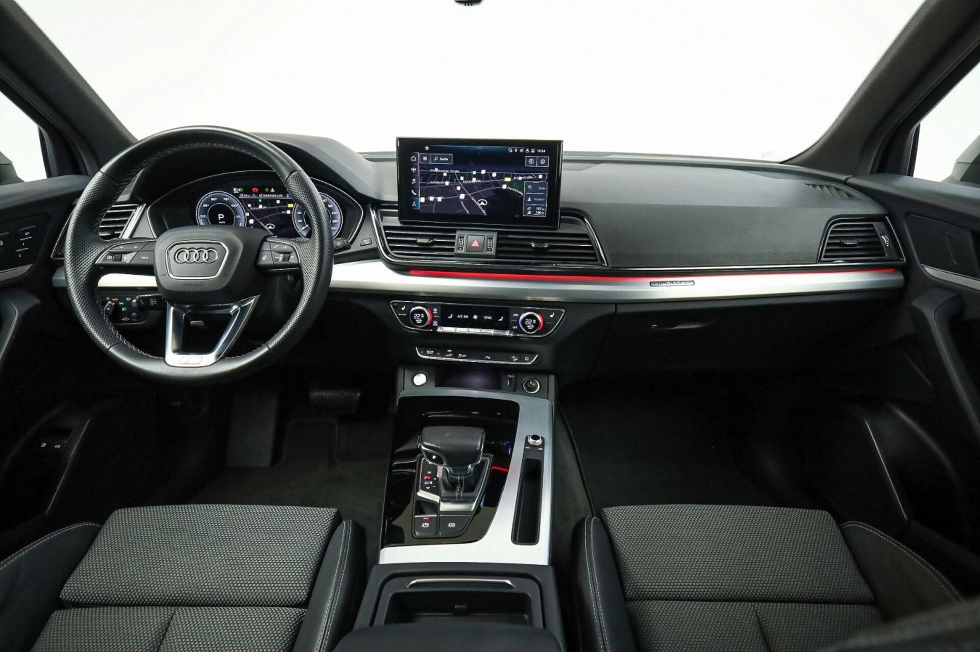 Audi Q5 TFSI e S line