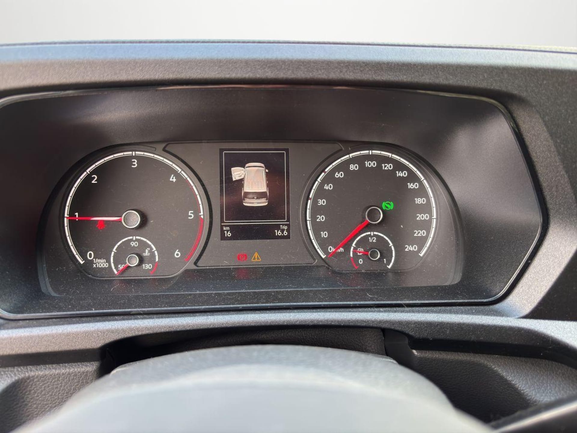 Volkswagen Caddy Cargo