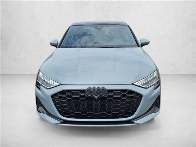 2025 Audi A3 Sedan