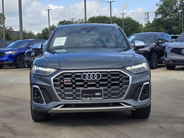 2023 Audi SQ5