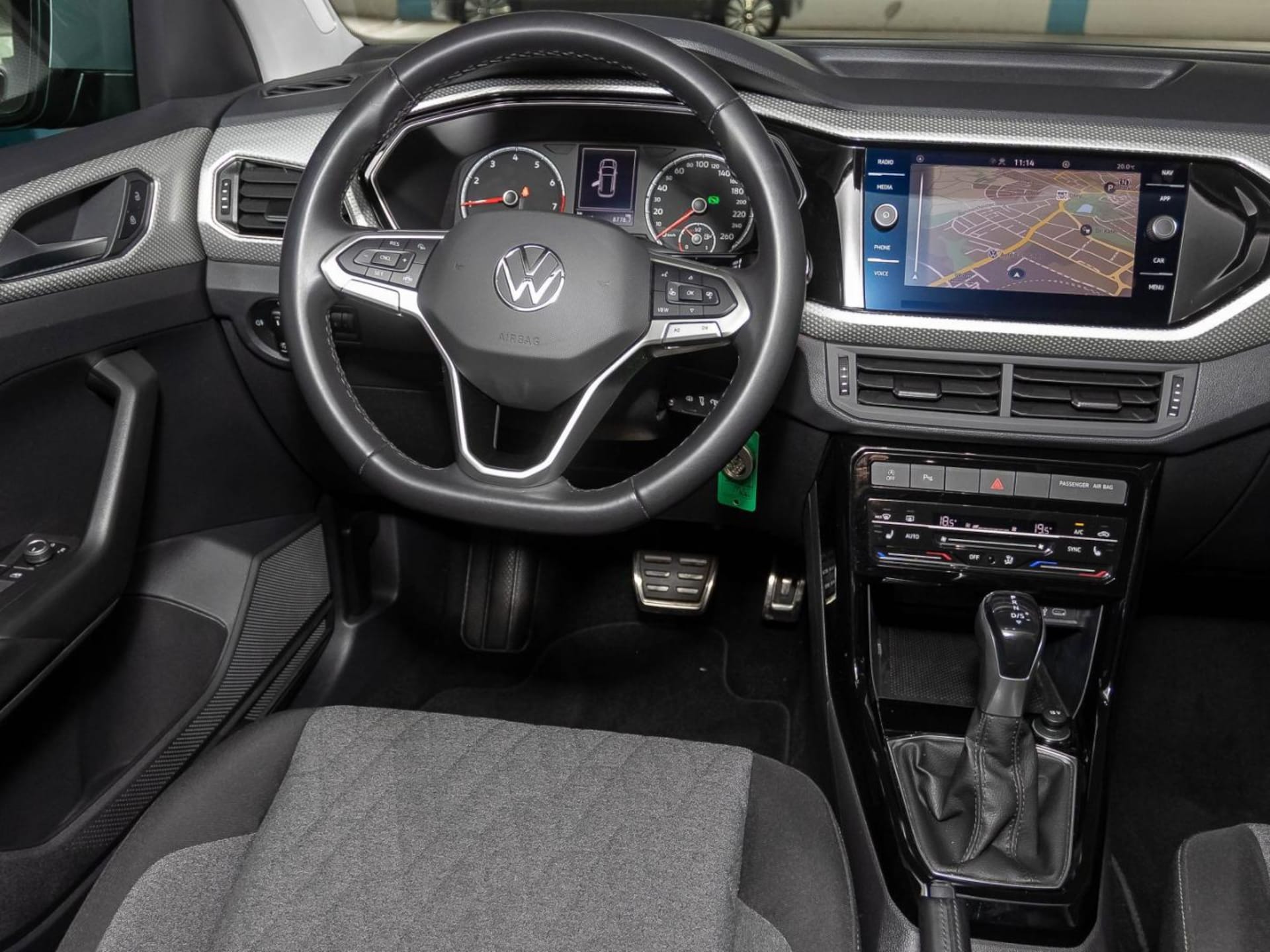 Volkswagen T-Cross MOVE