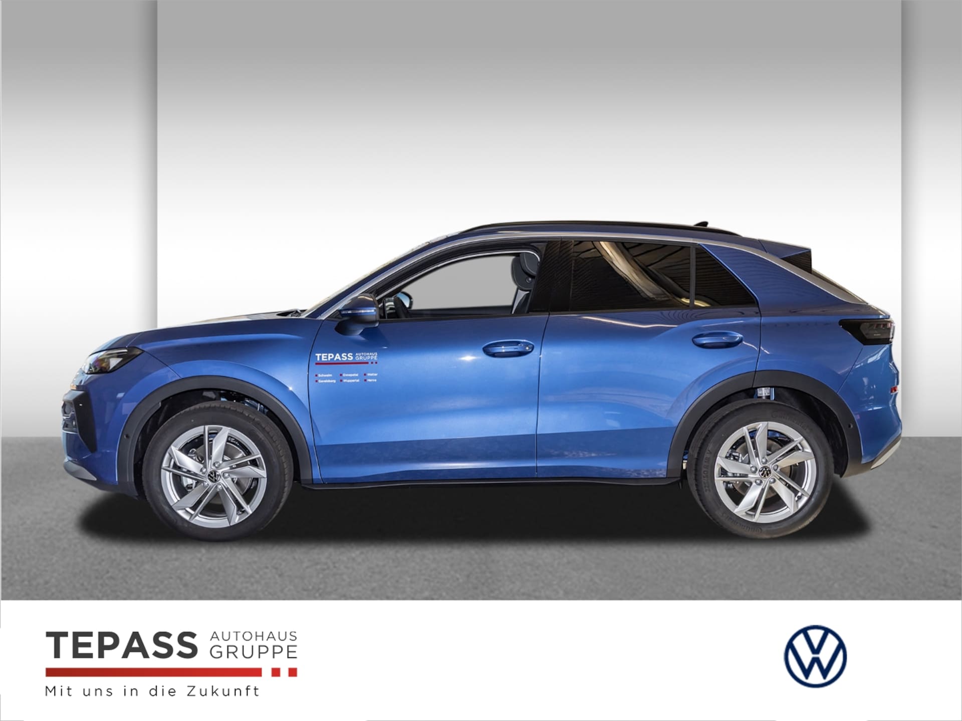 Volkswagen T-Roc Life