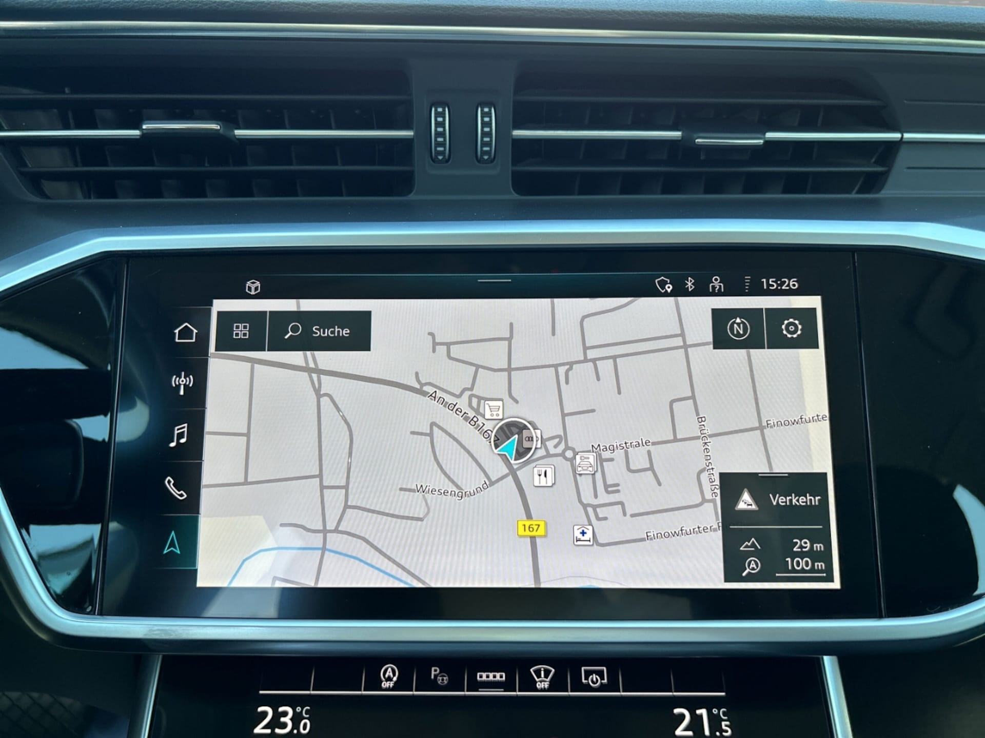 Audi A6 Limousine