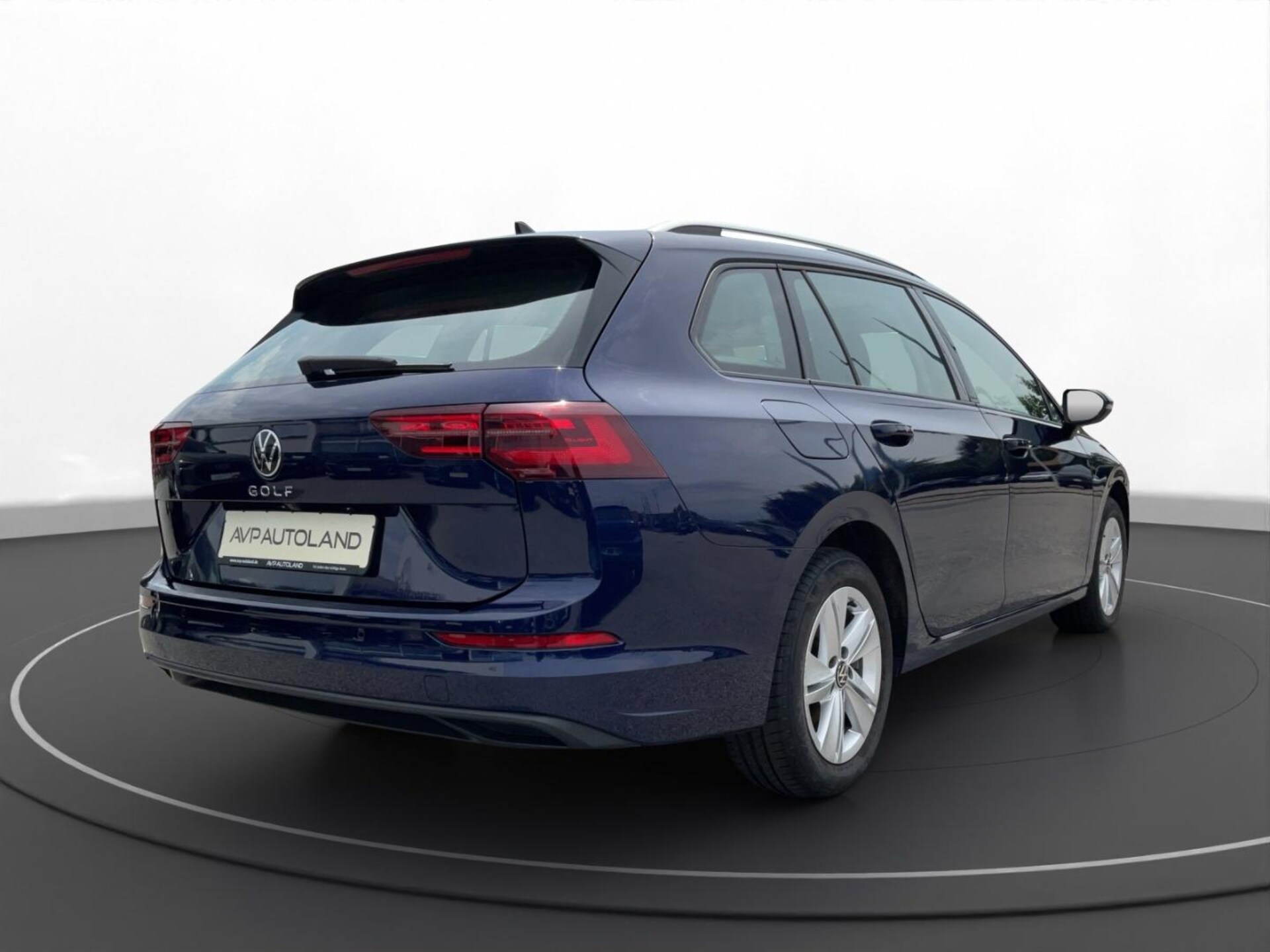 Volkswagen Golf Variant Life
