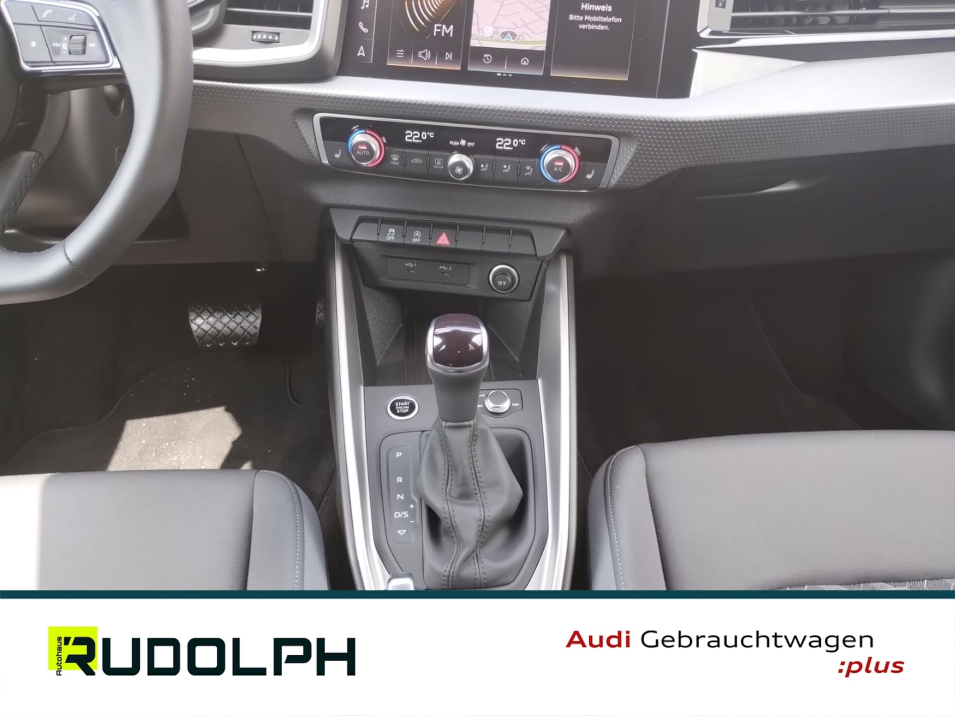 Audi A1 Sportback Advanced
