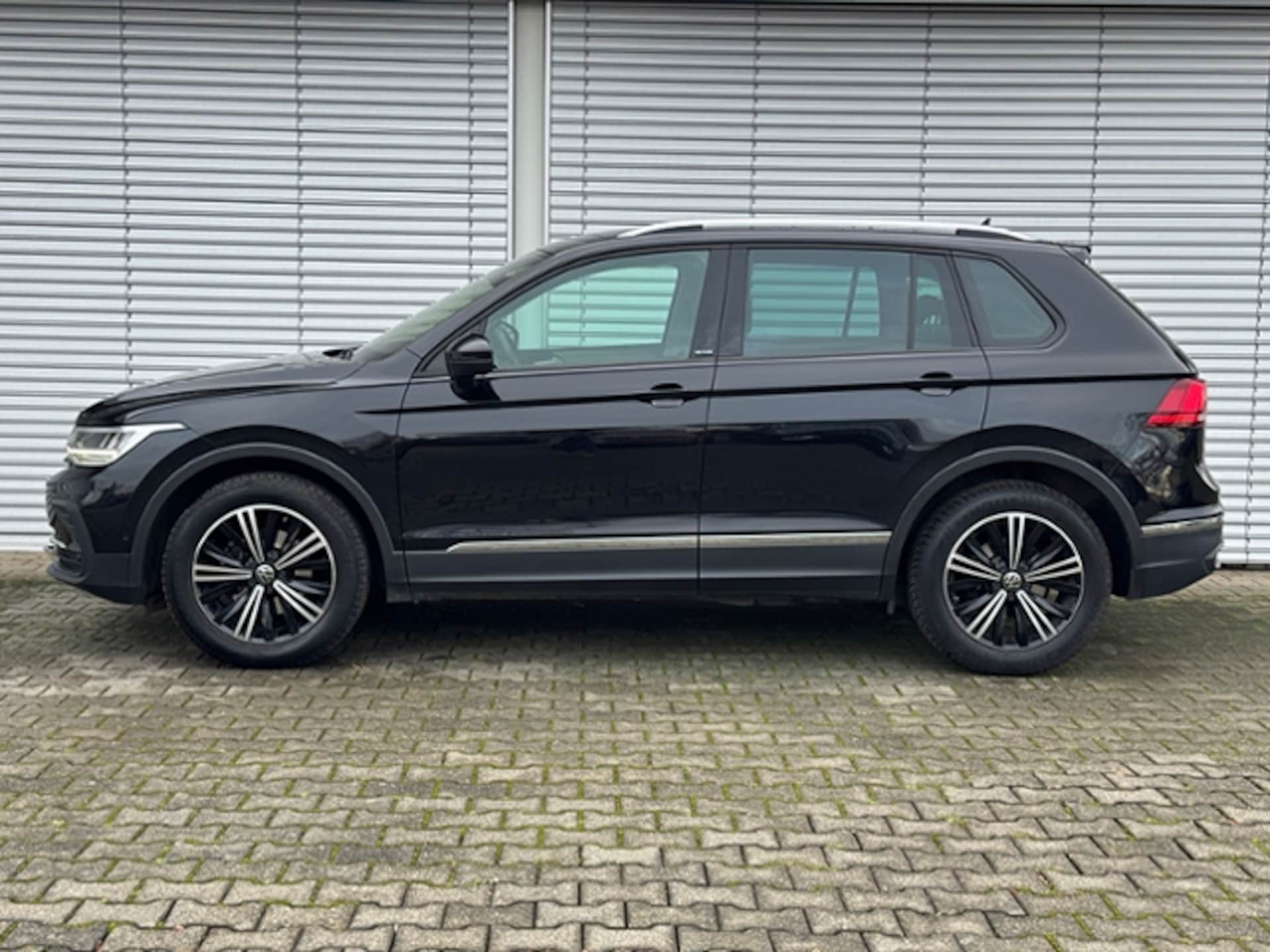 Volkswagen Tiguan Active