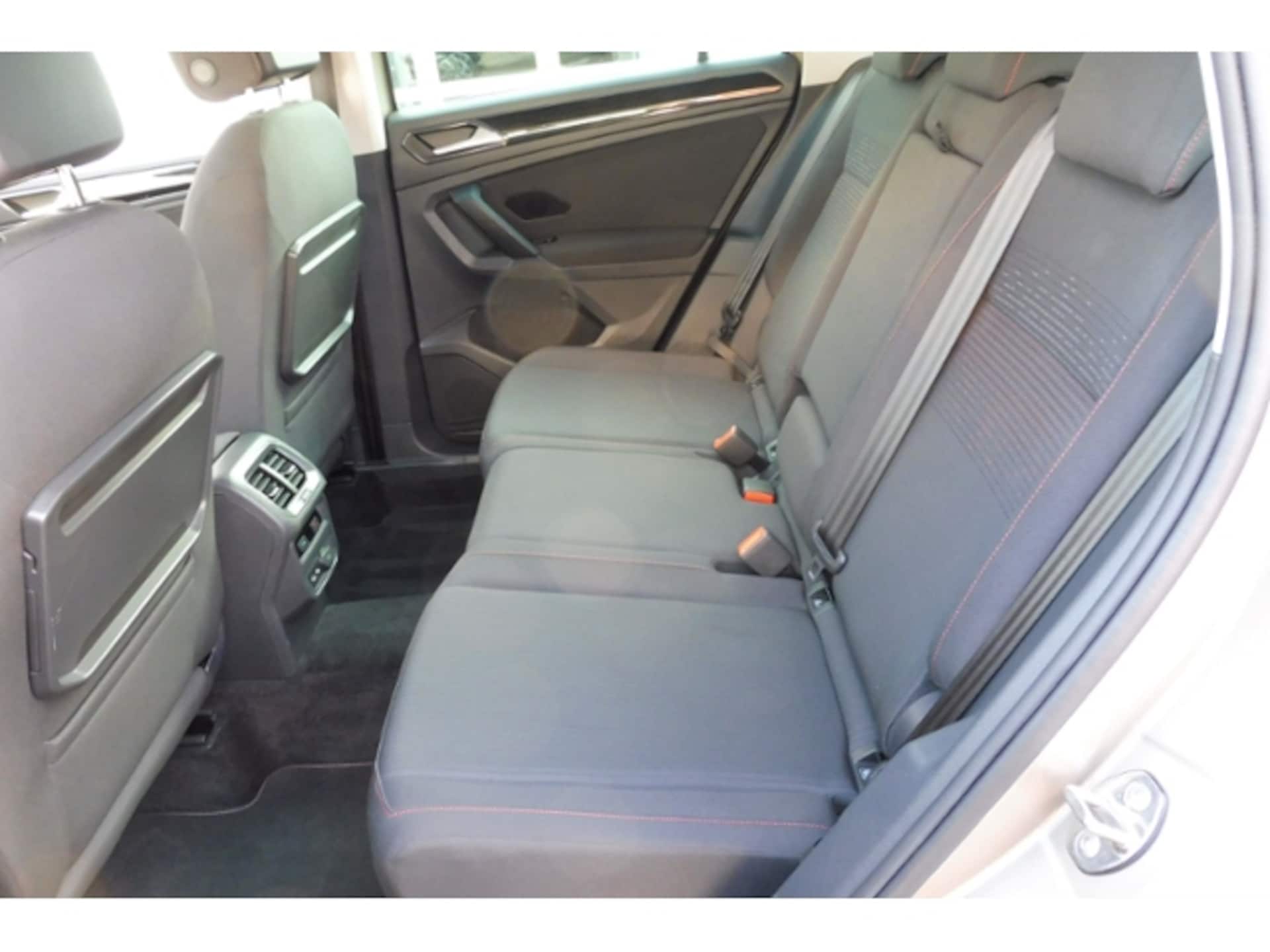 Volkswagen Tiguan SOUND