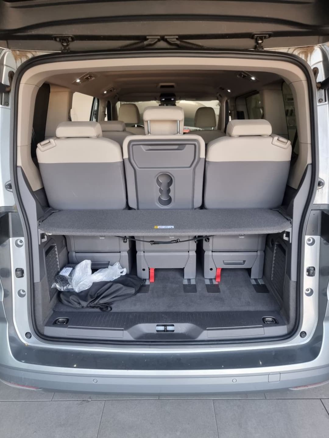 Volkswagen Multivan Life