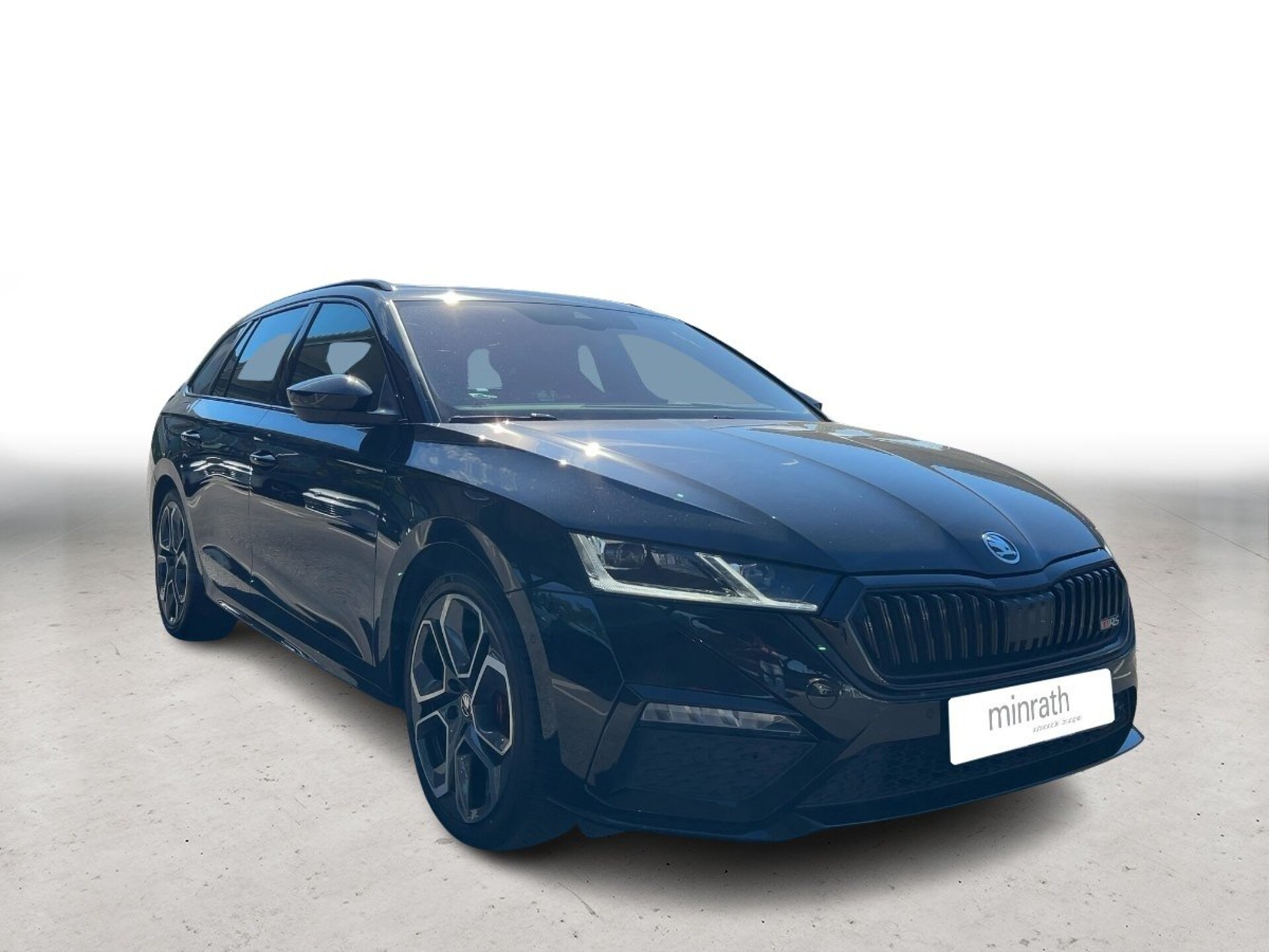 Skoda Octavia Combi RS