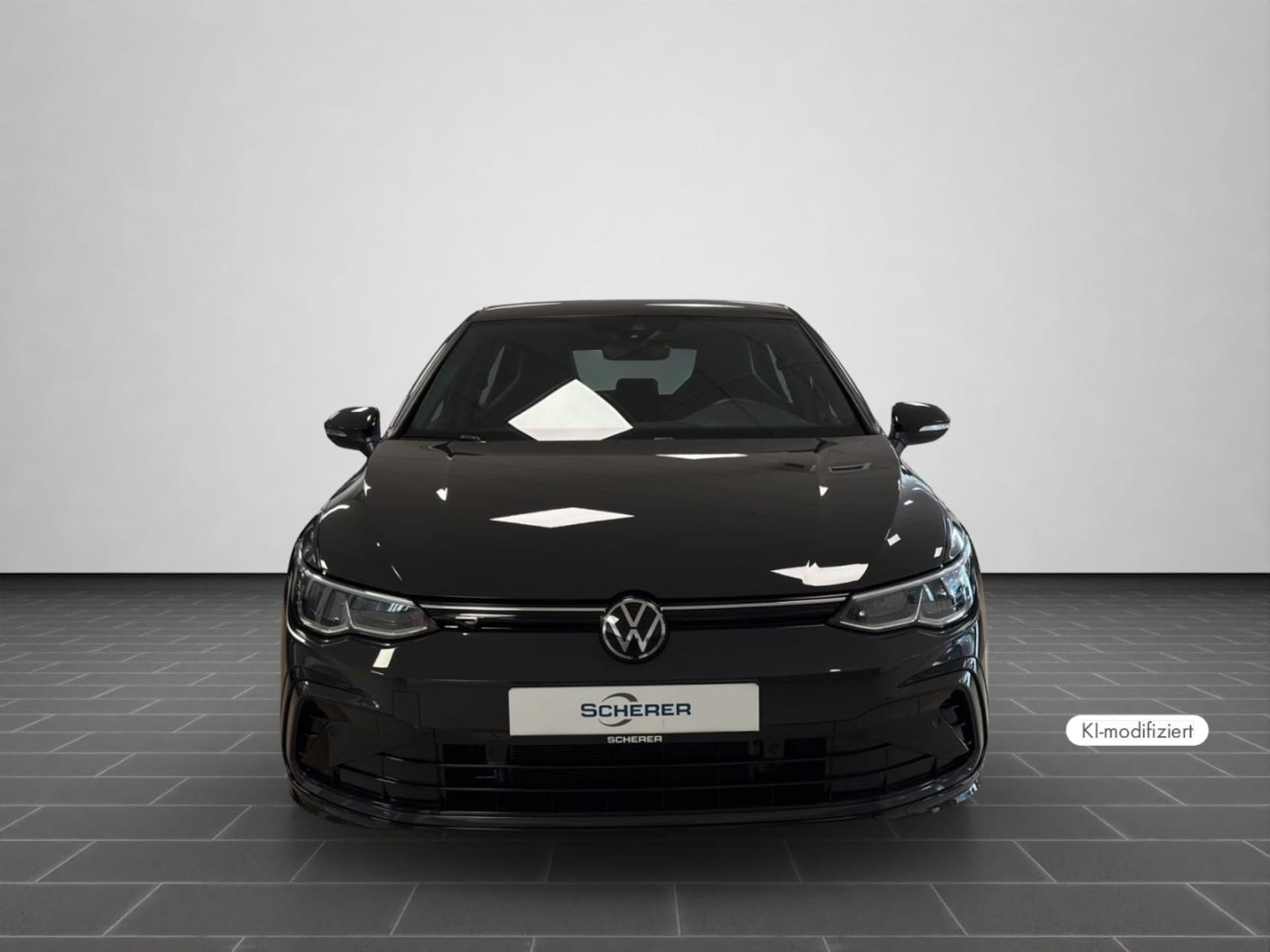 Volkswagen Golf R-Line