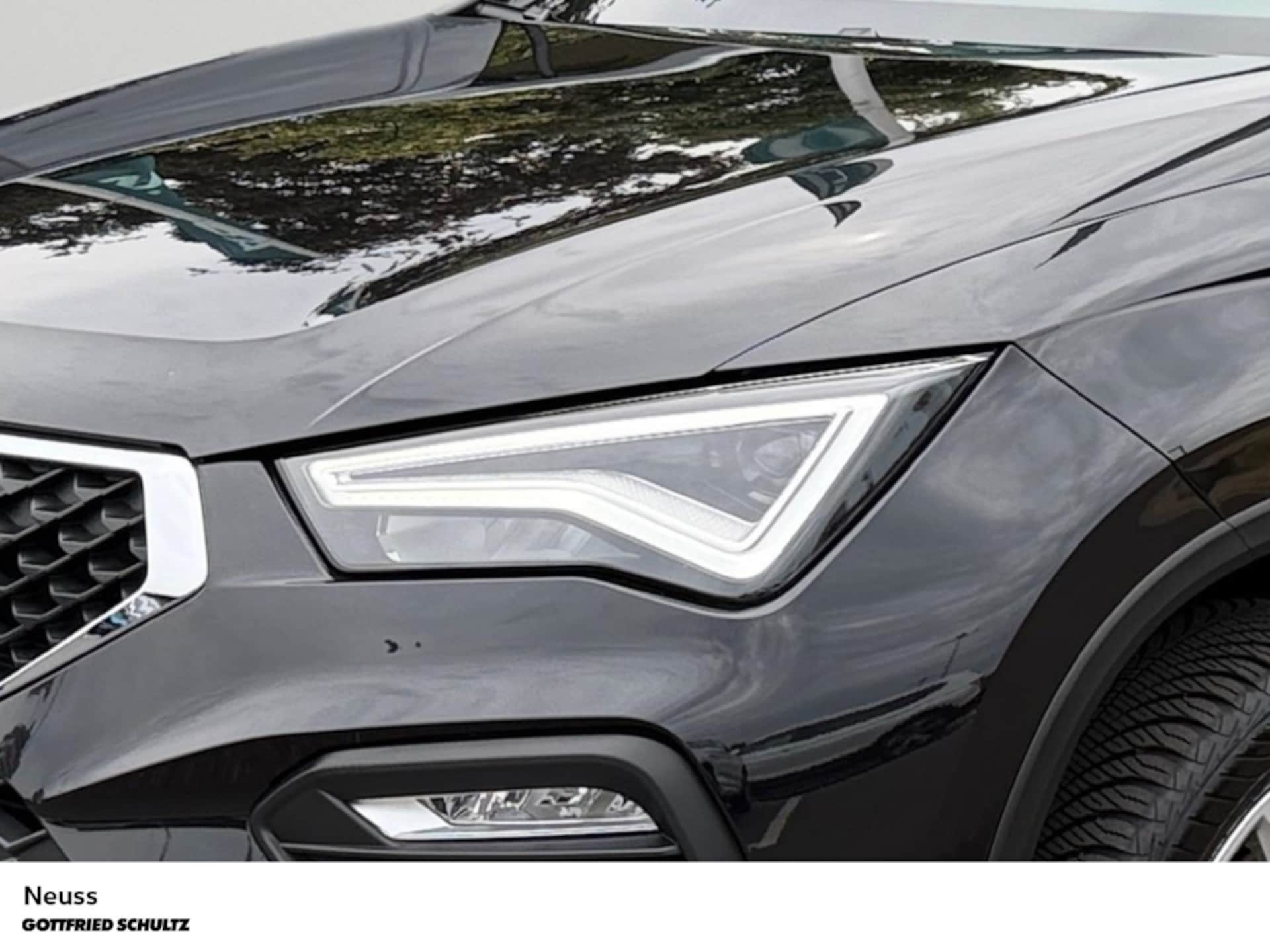 SEAT Ateca Style