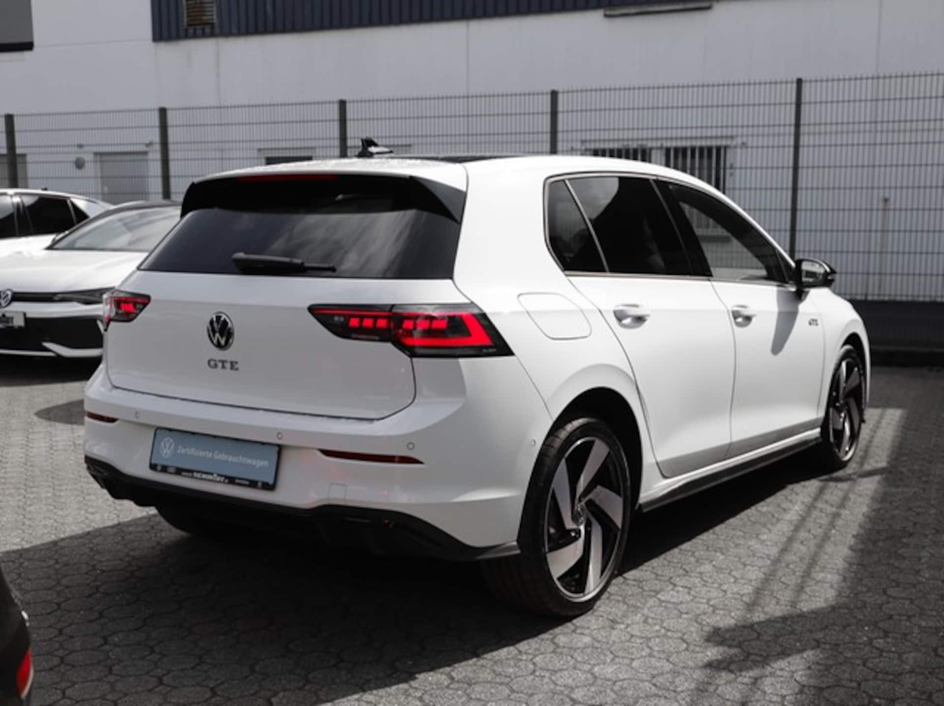 Volkswagen Golf GTE