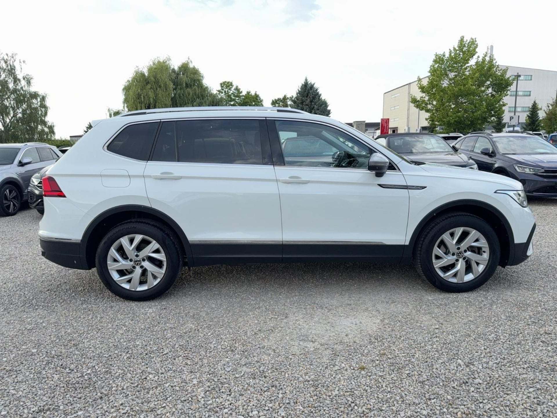 Volkswagen Tiguan Allspace Life