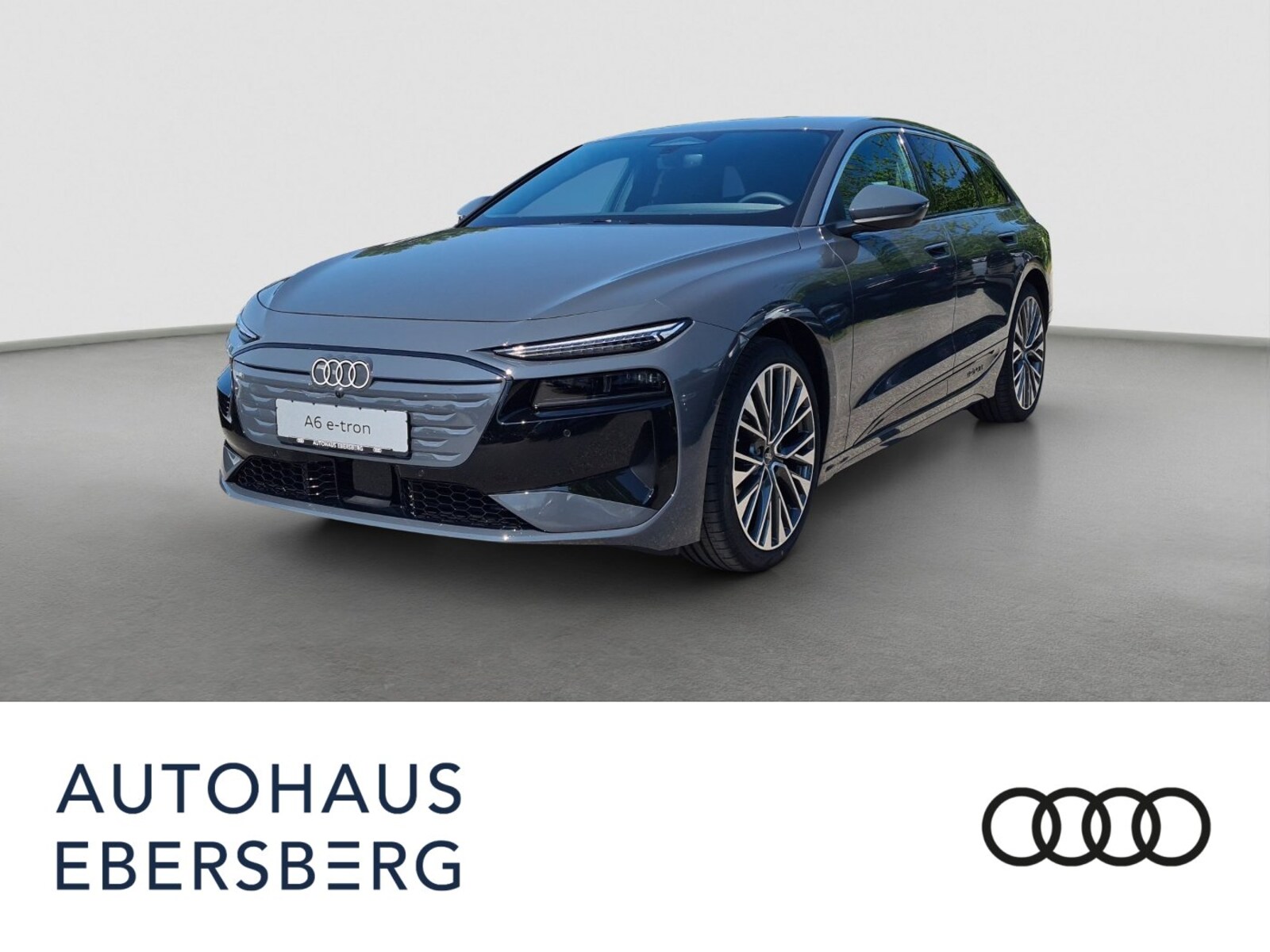 Audi A6 Avant e-tron