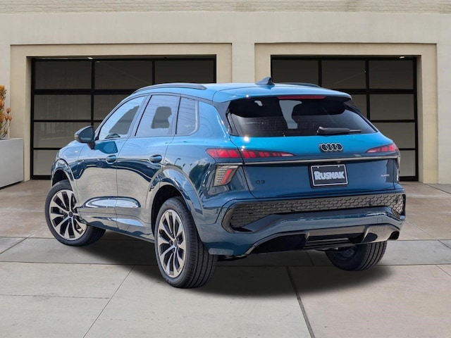 2026 Audi Q3 SUV