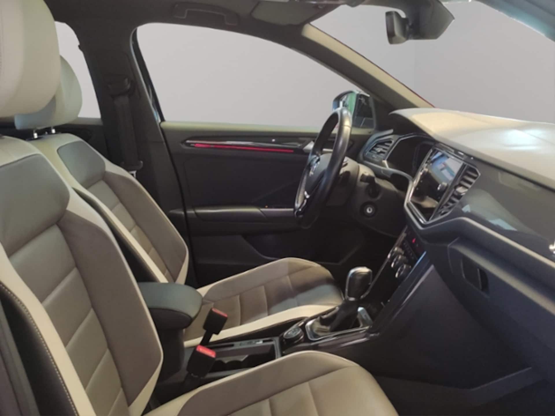 Volkswagen T-Roc Sport