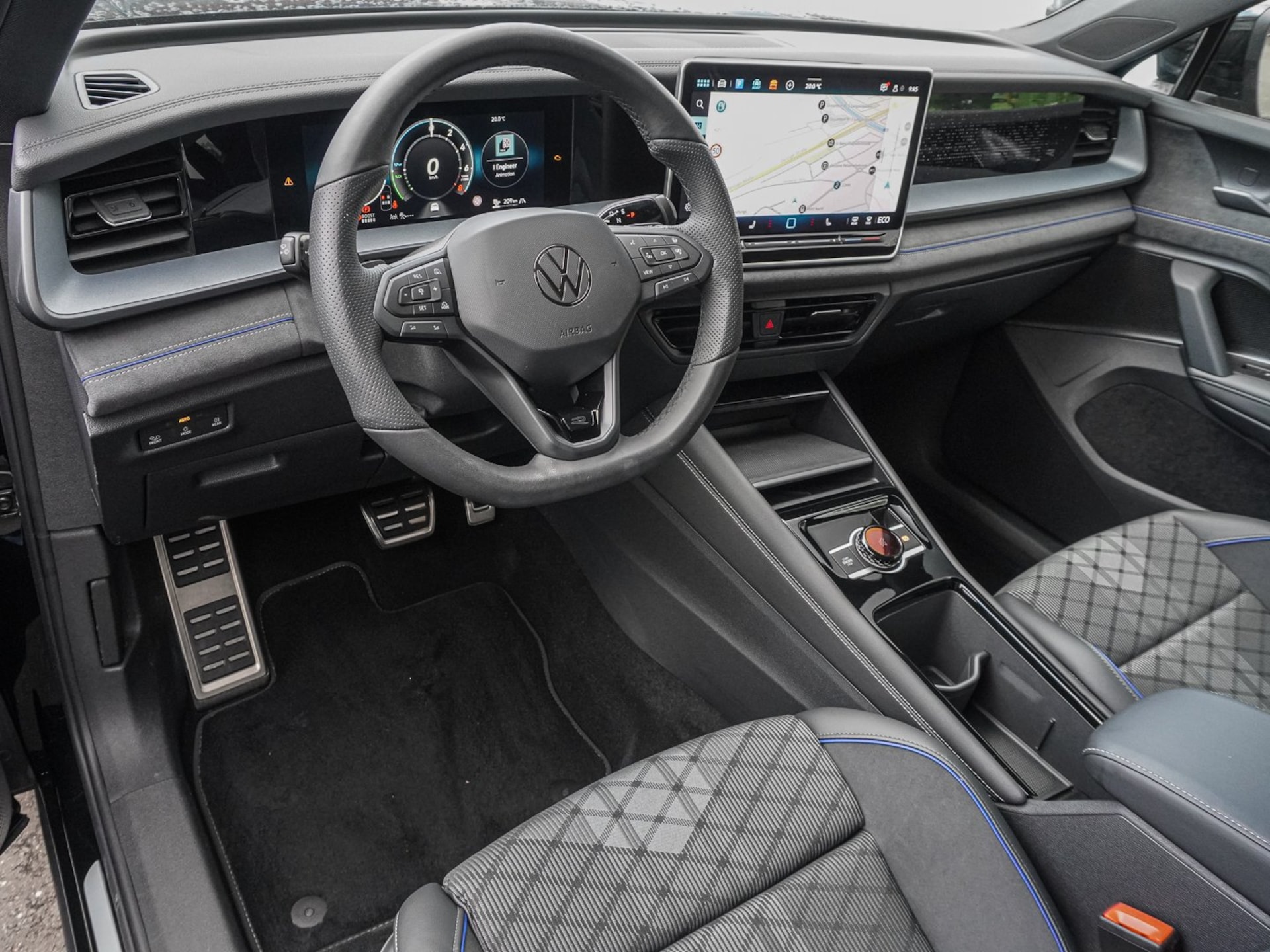 Volkswagen Tayron R-Line
