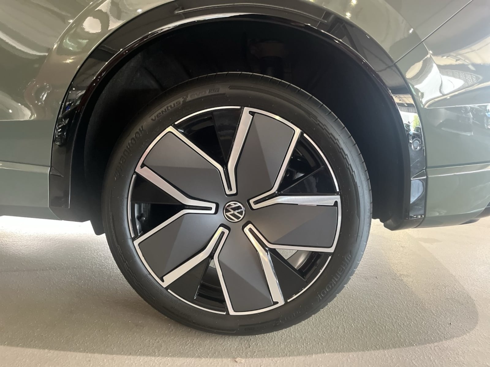 Volkswagen Tiguan – Bild 5