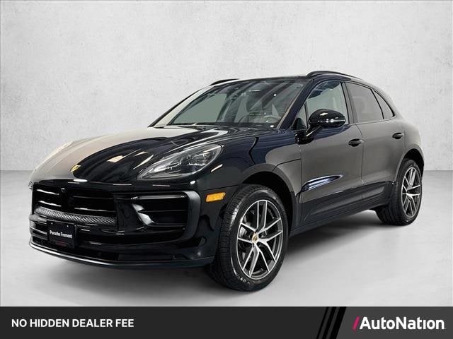 Photo of 2026 Porsche Macan