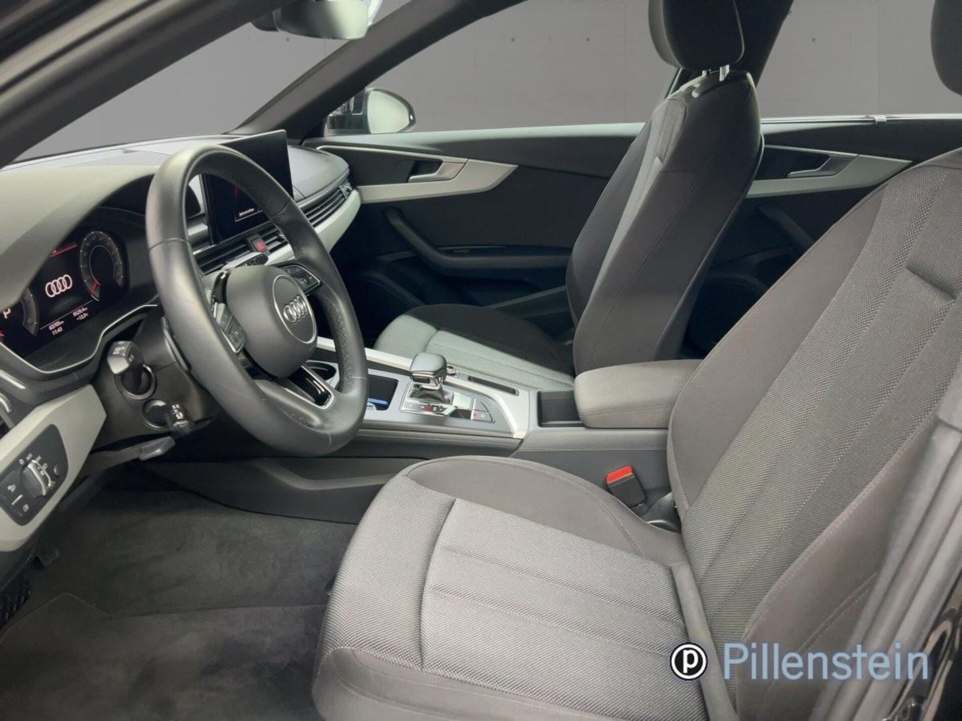 Audi A4 Limousine Advanced