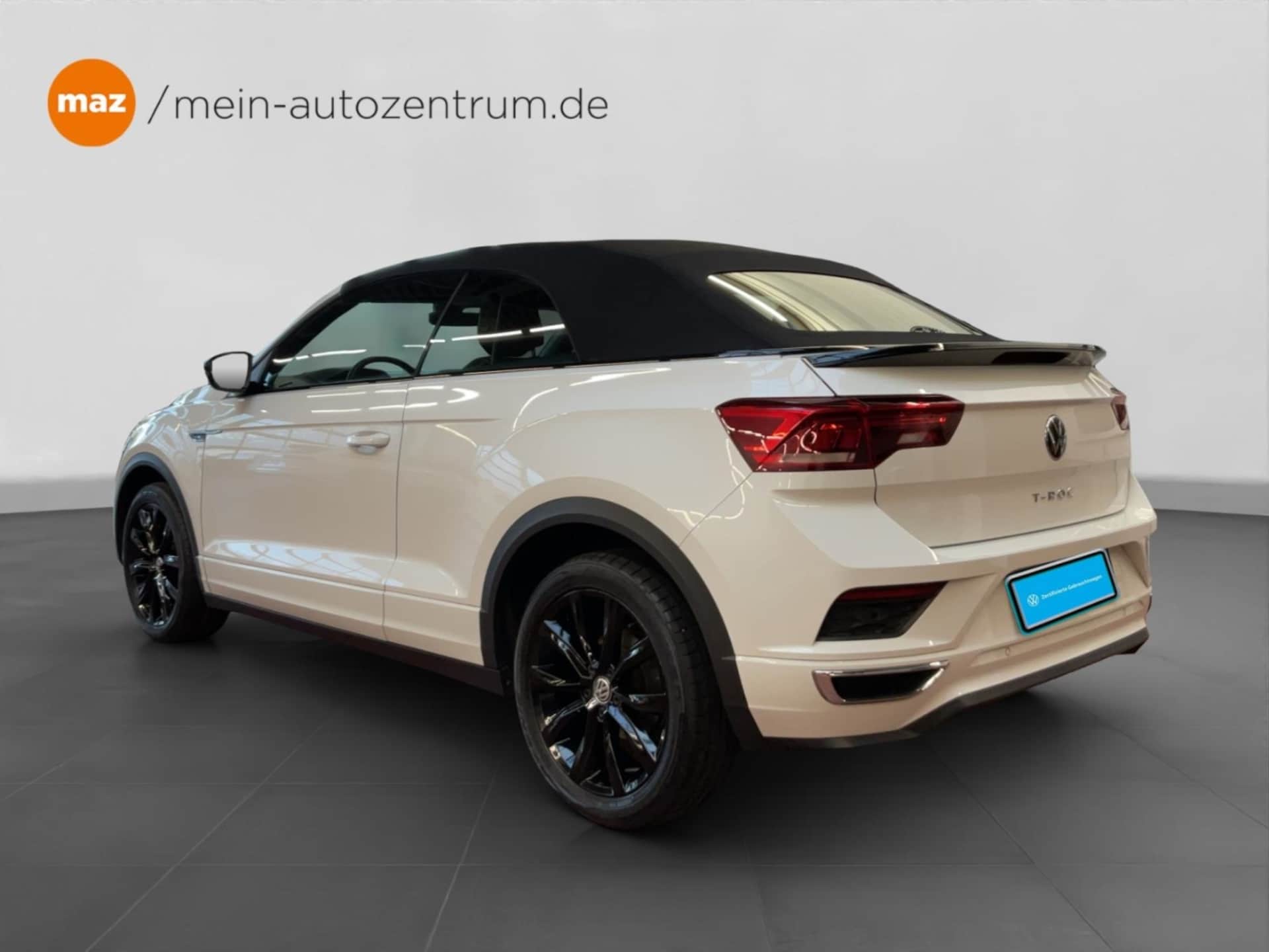 Volkswagen T-Roc Cabriolet R-Line
