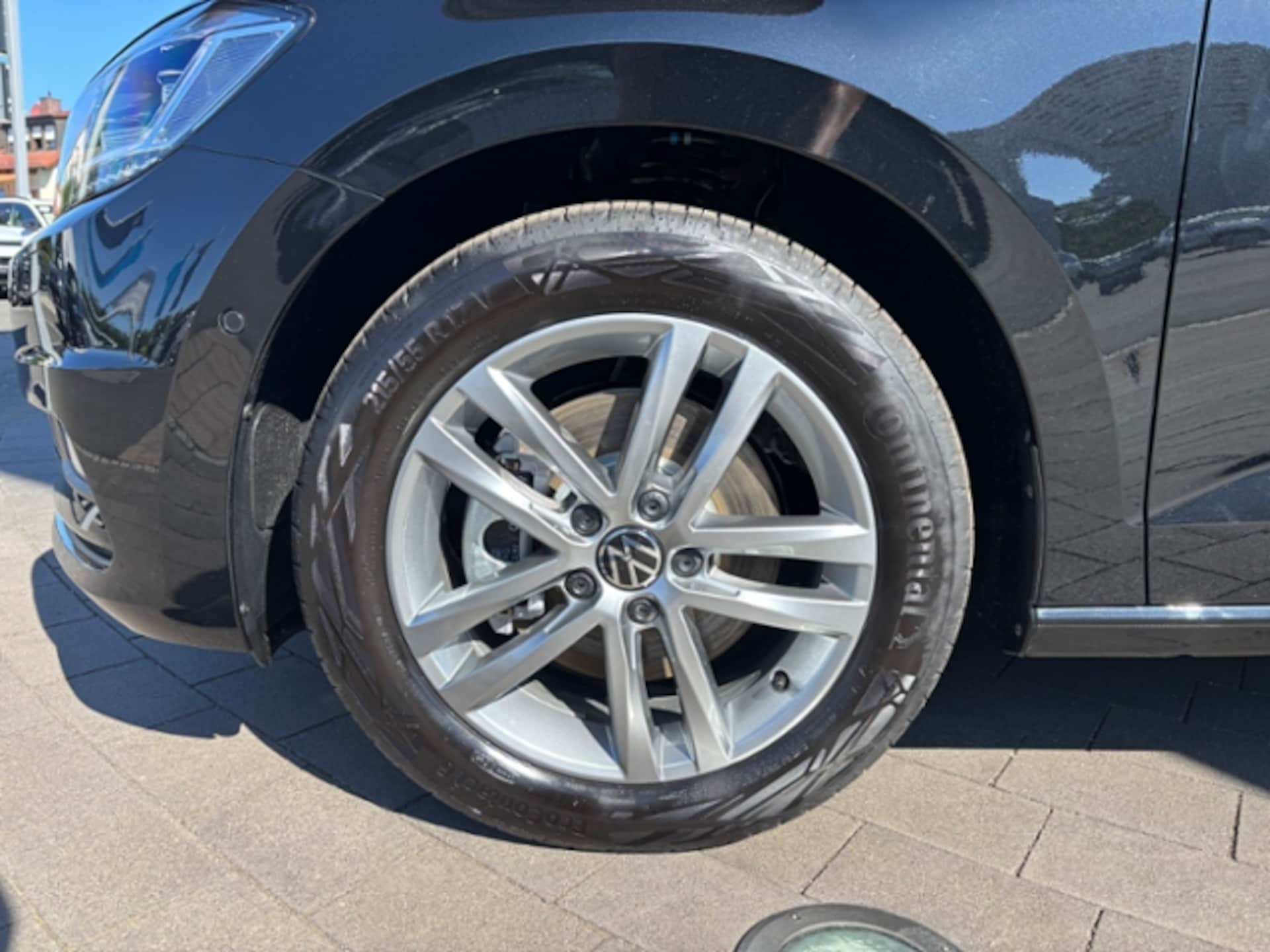 Volkswagen Touran Comfortline