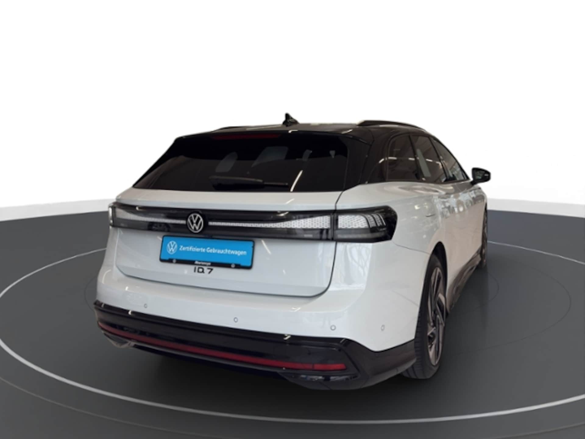 Volkswagen ID.7 Tourer Pro