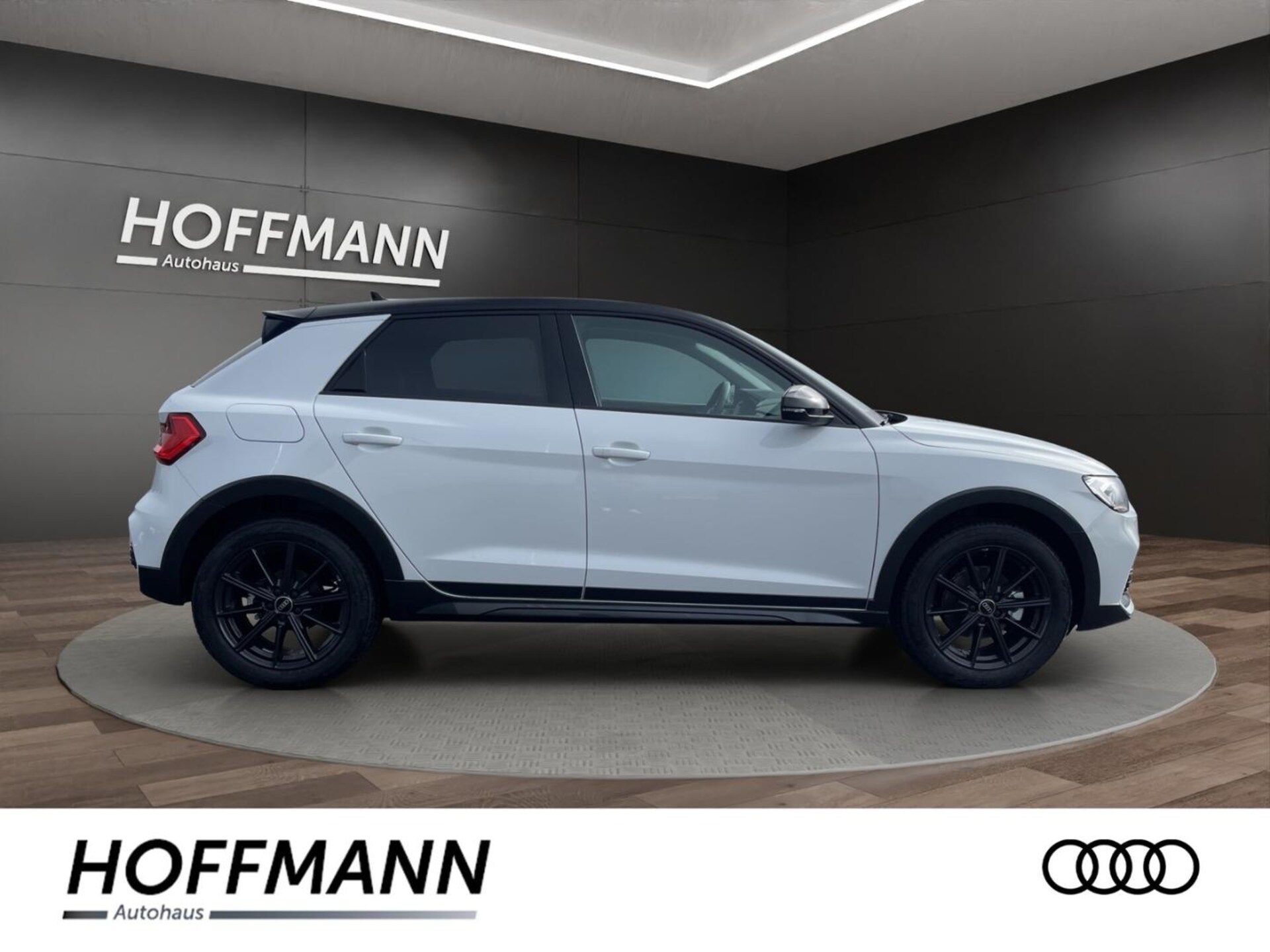Audi A1 allstreet