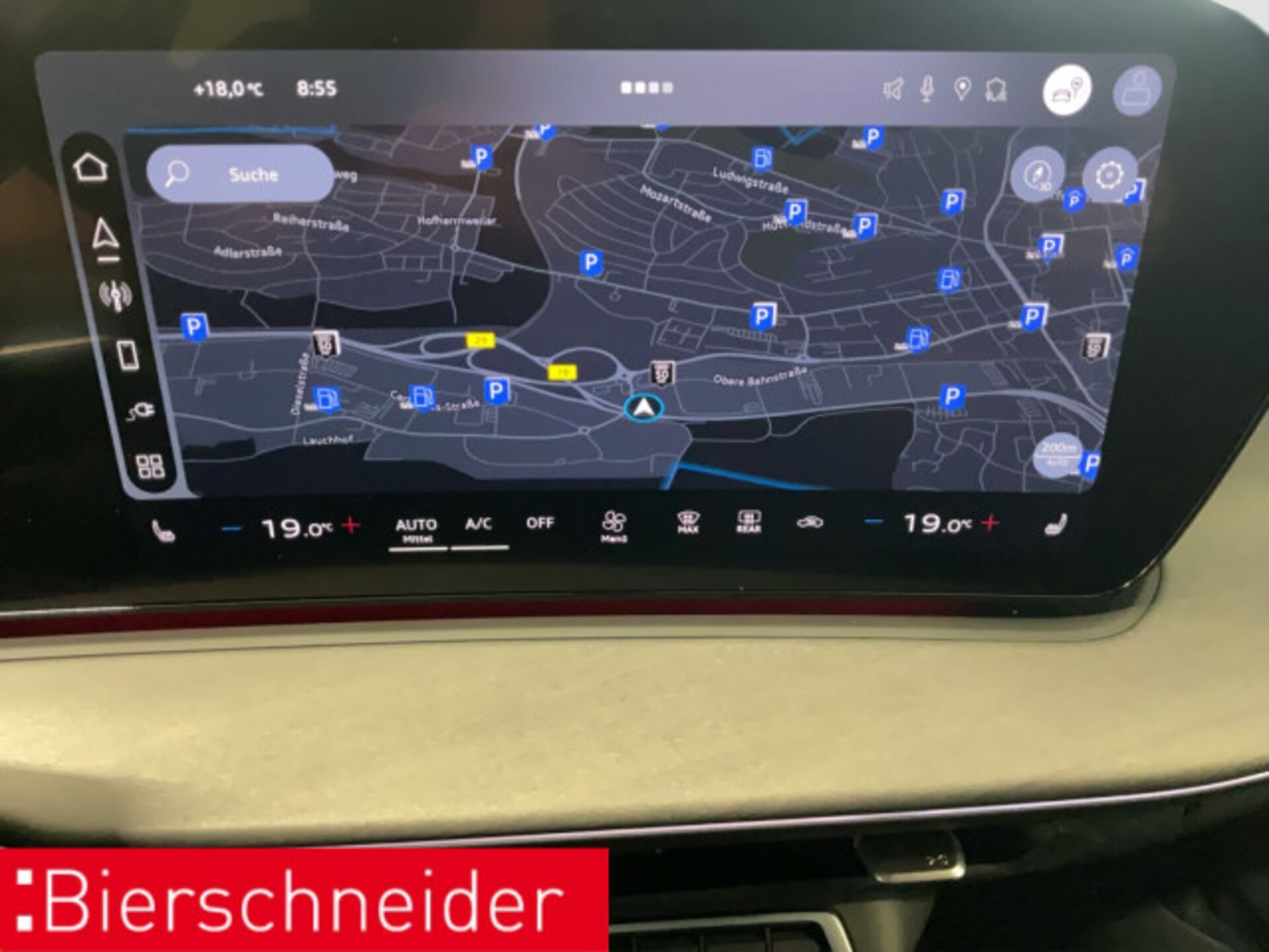 Audi Q3 Sportback e-hybrid