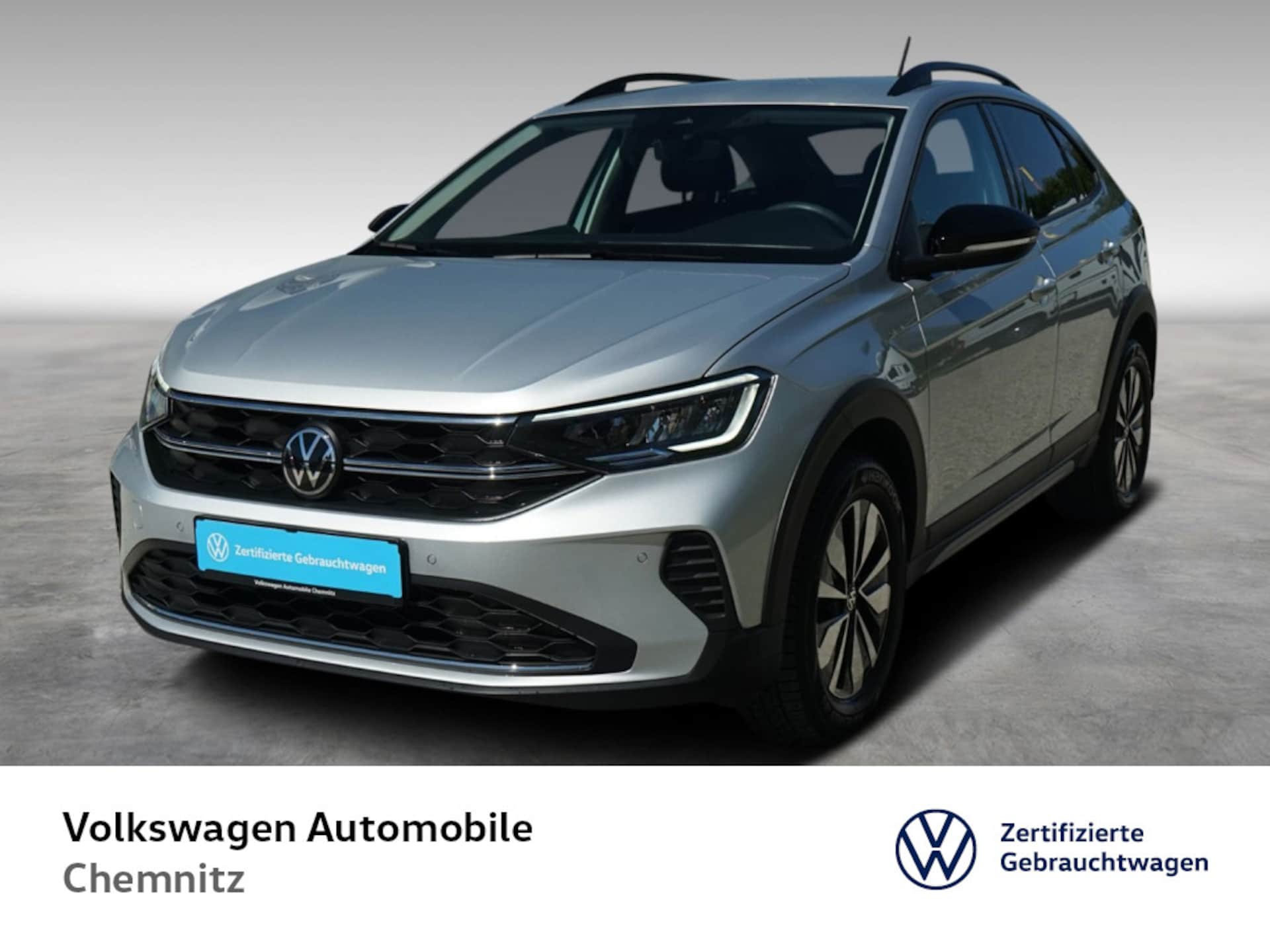 Volkswagen Taigo Goal